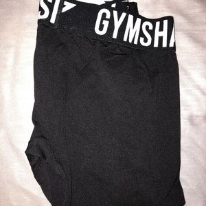 Gymshark Fit Leggings Black